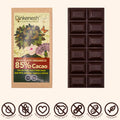 Barra 85% cacao