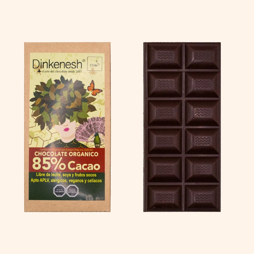 Barra 85% cacao