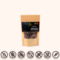 Granos tostados de Cacao