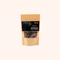 Granos tostados de cacao