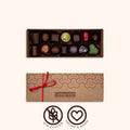Caja de Bombones de Chocolate (14UN)