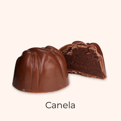 Caja de Bombones de Chocolate (14UN)