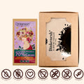 PACK Bolsa + Barra Orgánica 70% Cacao