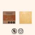 Tableta Chocolate Blanco 30% cacao 30gr