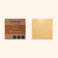 Tableta chocolate blanco 30% cacao 30 gr