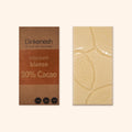 Tableta chocolate blanco 30% cacao 90 gr