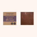 Tableta chocolate de leche 38% sin azúcar 30 gr