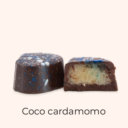 Caja de Bombones de Chocolate (9UN)