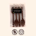 Cucharitas Chocolate de Leche 36% cacao