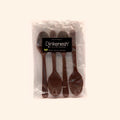 Cucharitas de chocolate