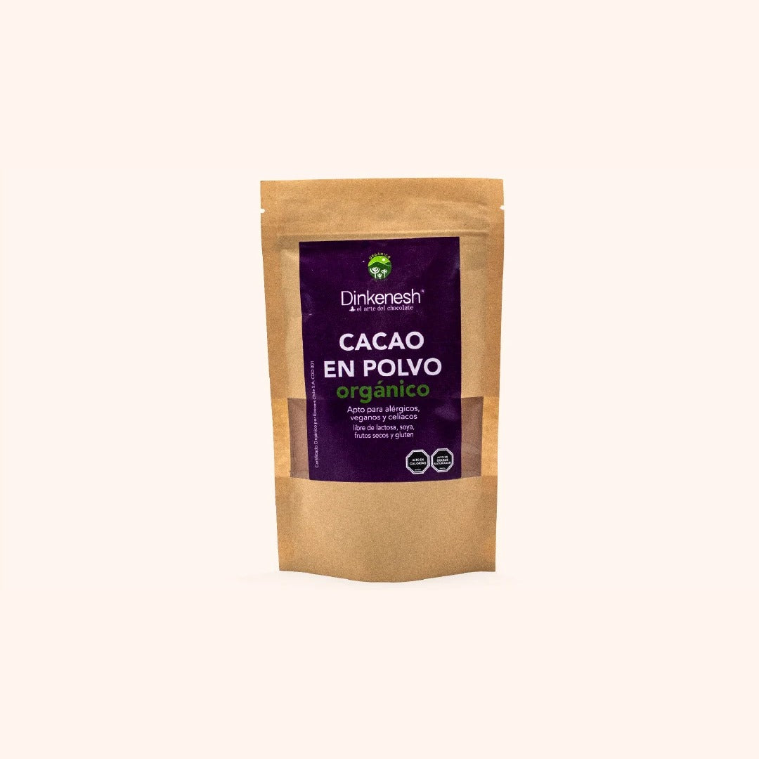 Cacao en polvo