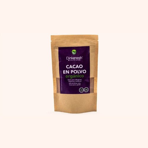 Cacao en polvo