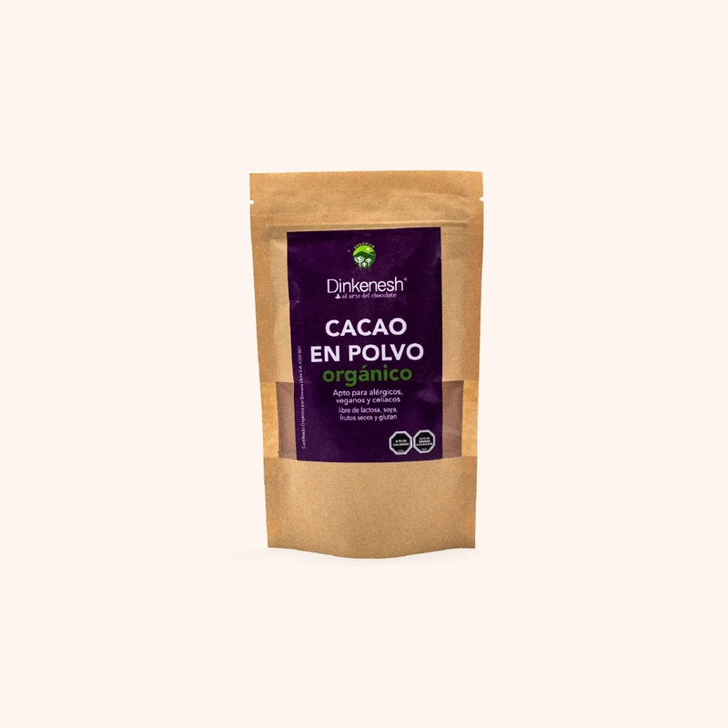 Cacao en polvo
