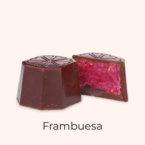 Caja de Bombones de Chocolate (14UN)