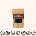 Granos de Cafe bañados 70% cacao (75 gr)