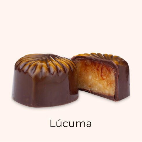 Caja de Bombones de Chocolate (14UN)