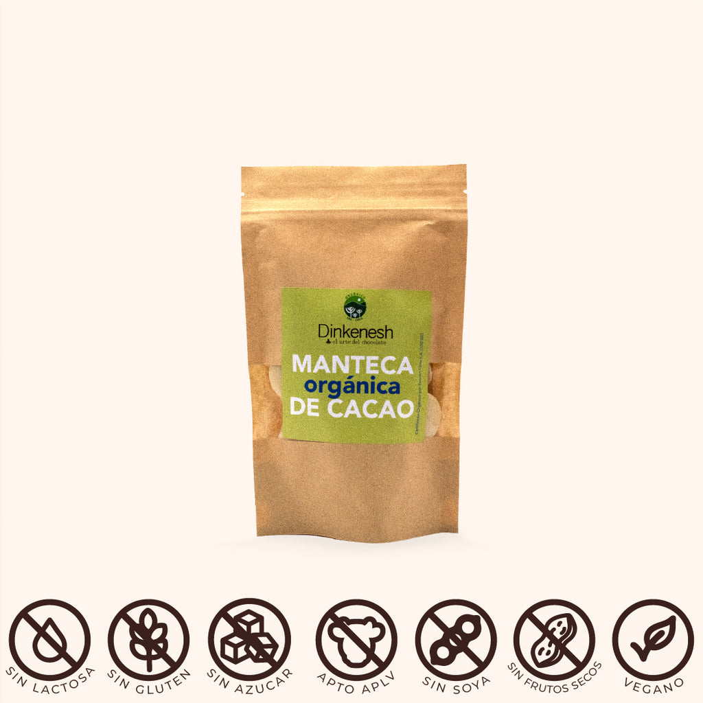 Manteca de Cacao