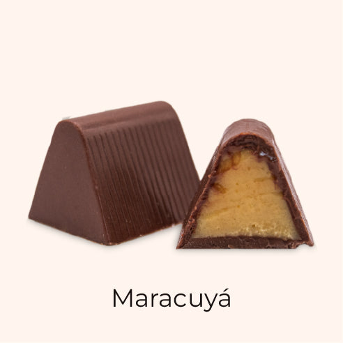 Caja de Bombones de Chocolate (14UN)