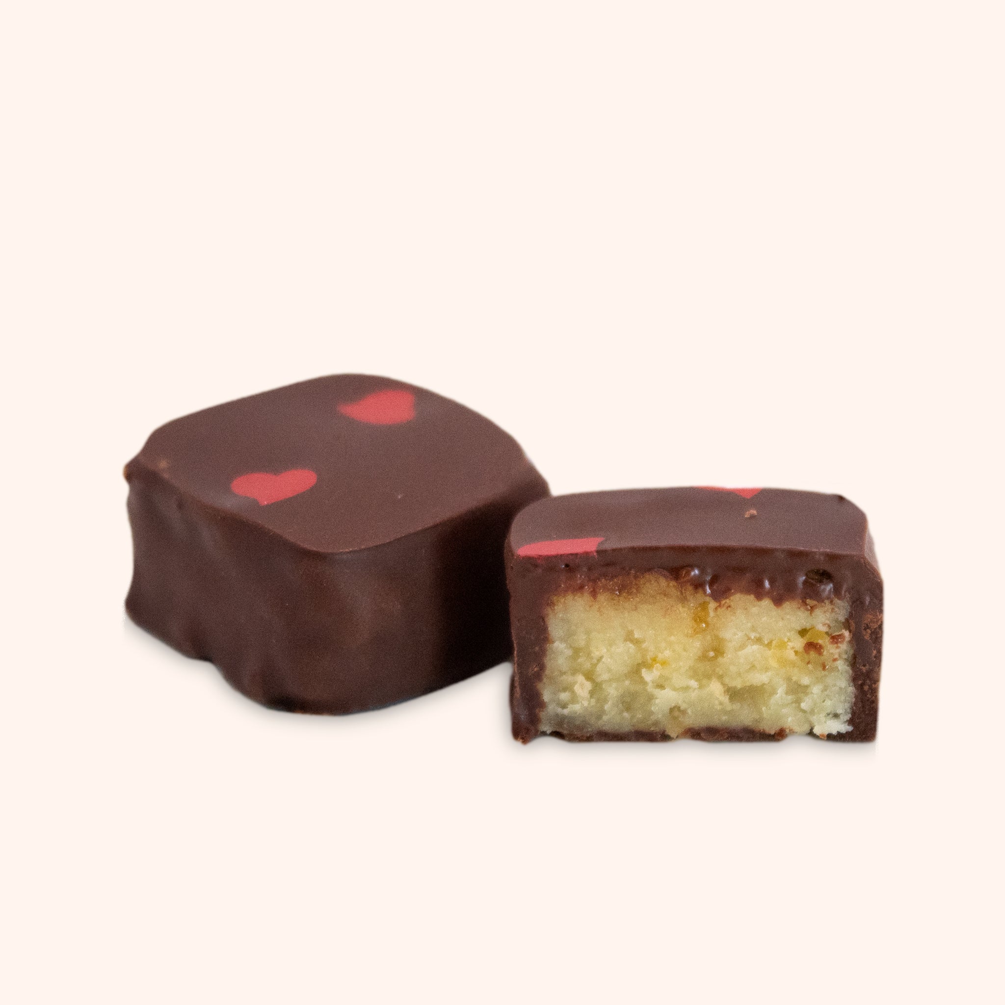 Mazapán de Naranja (100gr)