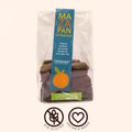 Mazapán de Naranja (100gr)