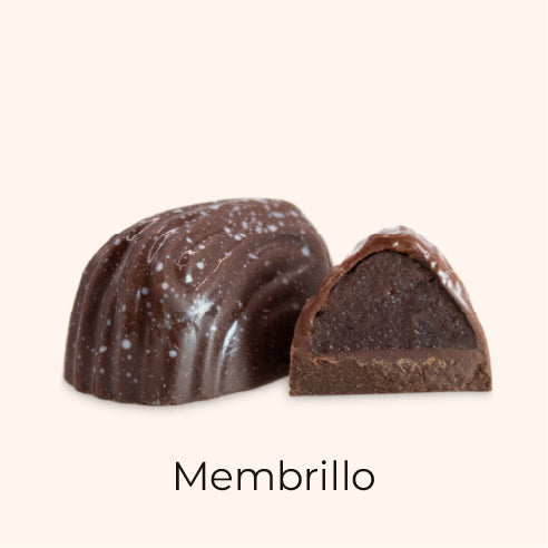 Caja de Bombones de Chocolate (4UN)