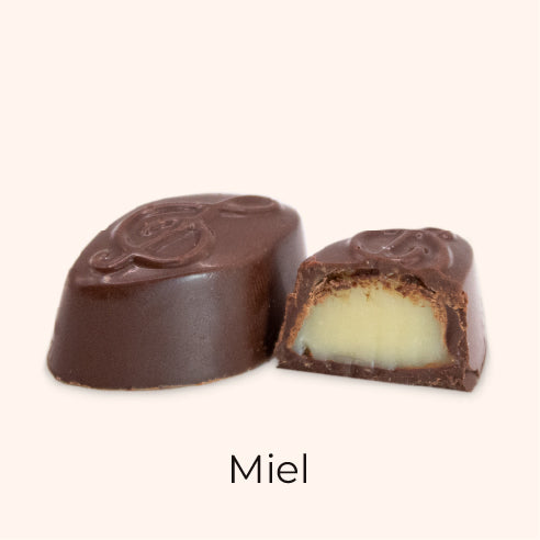 Caja de Bombones de Chocolate (14UN)