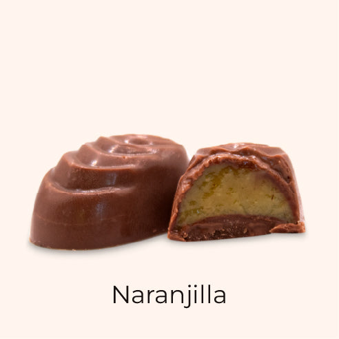 Caja de Bombones de Chocolate (14UN)