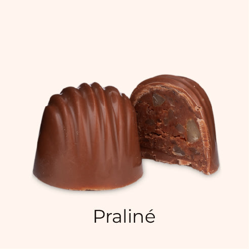 Caja de Bombones de Chocolate (14UN)