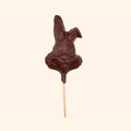 Paleta de conejo orgánica 55% cacao