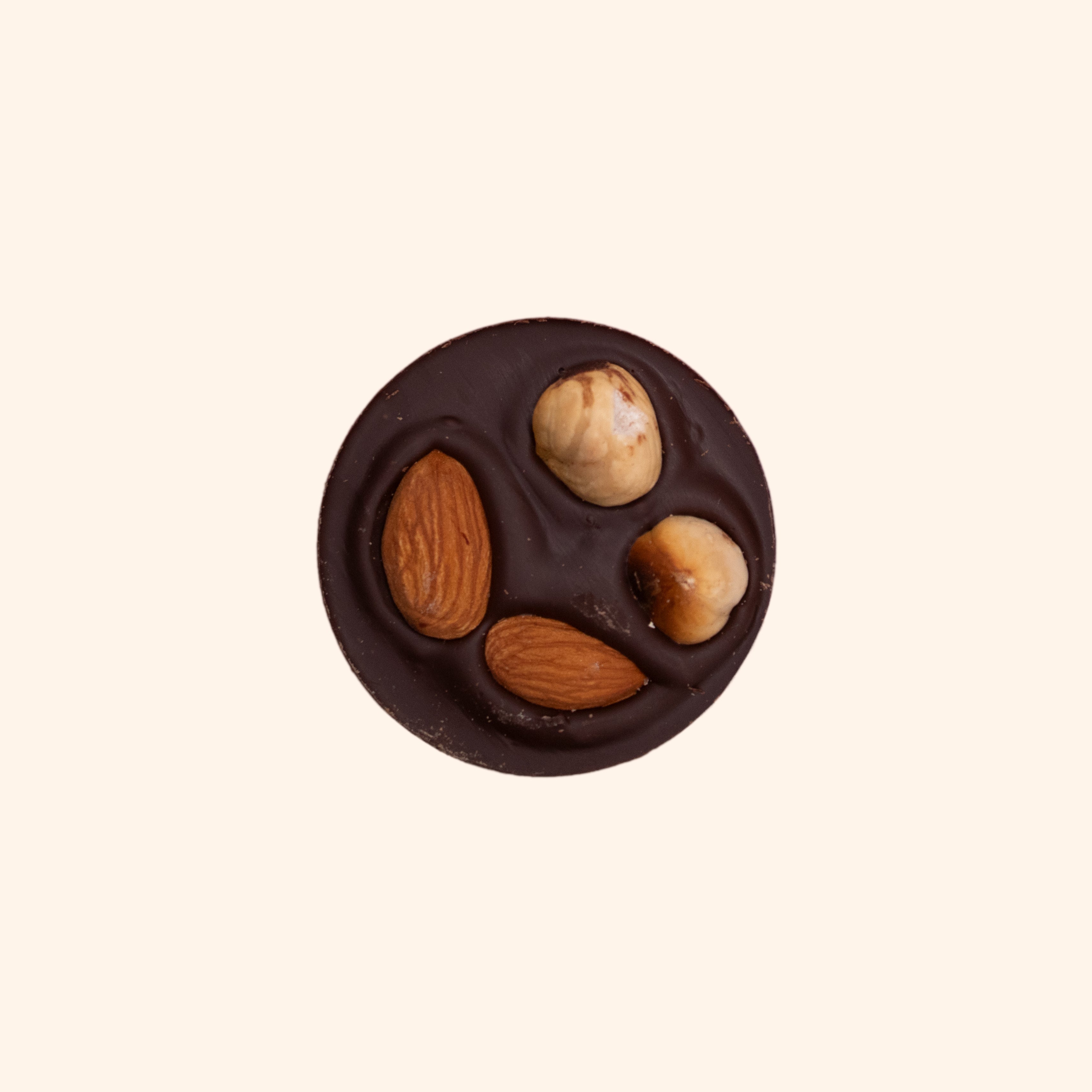 Soles de Chocolate Semi Amargo 55% Cacao