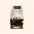 Soles de chocolate semi amargo sin azúcar 55% cacao
