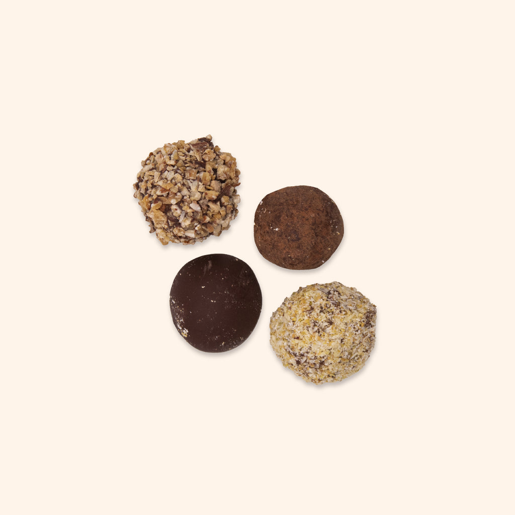 Trufas de Té (100gr)