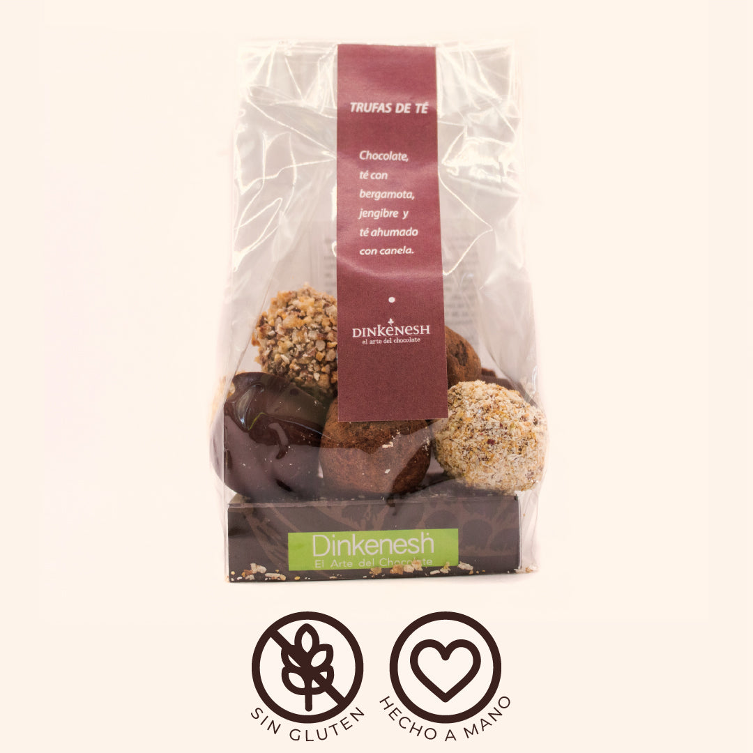 Trufas de Té (100gr)