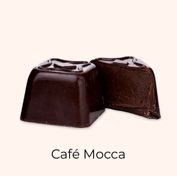 Caja de Bombones de Chocolate (14UN)